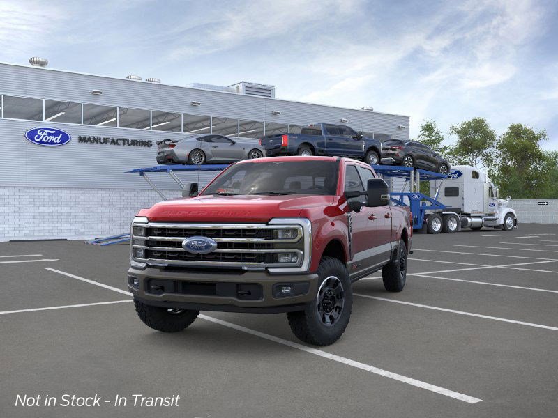 New 2026 Ford F350 XL image 2