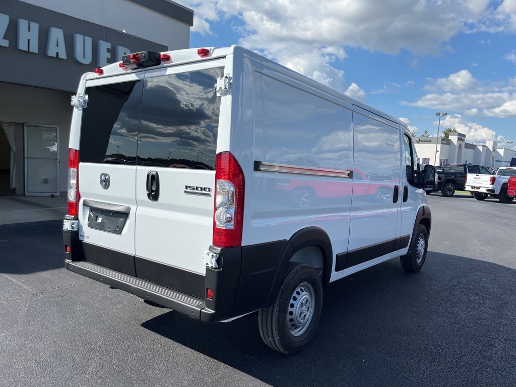New 2025 RAM ProMaster 1500 w/ Cold Weather Group image 8