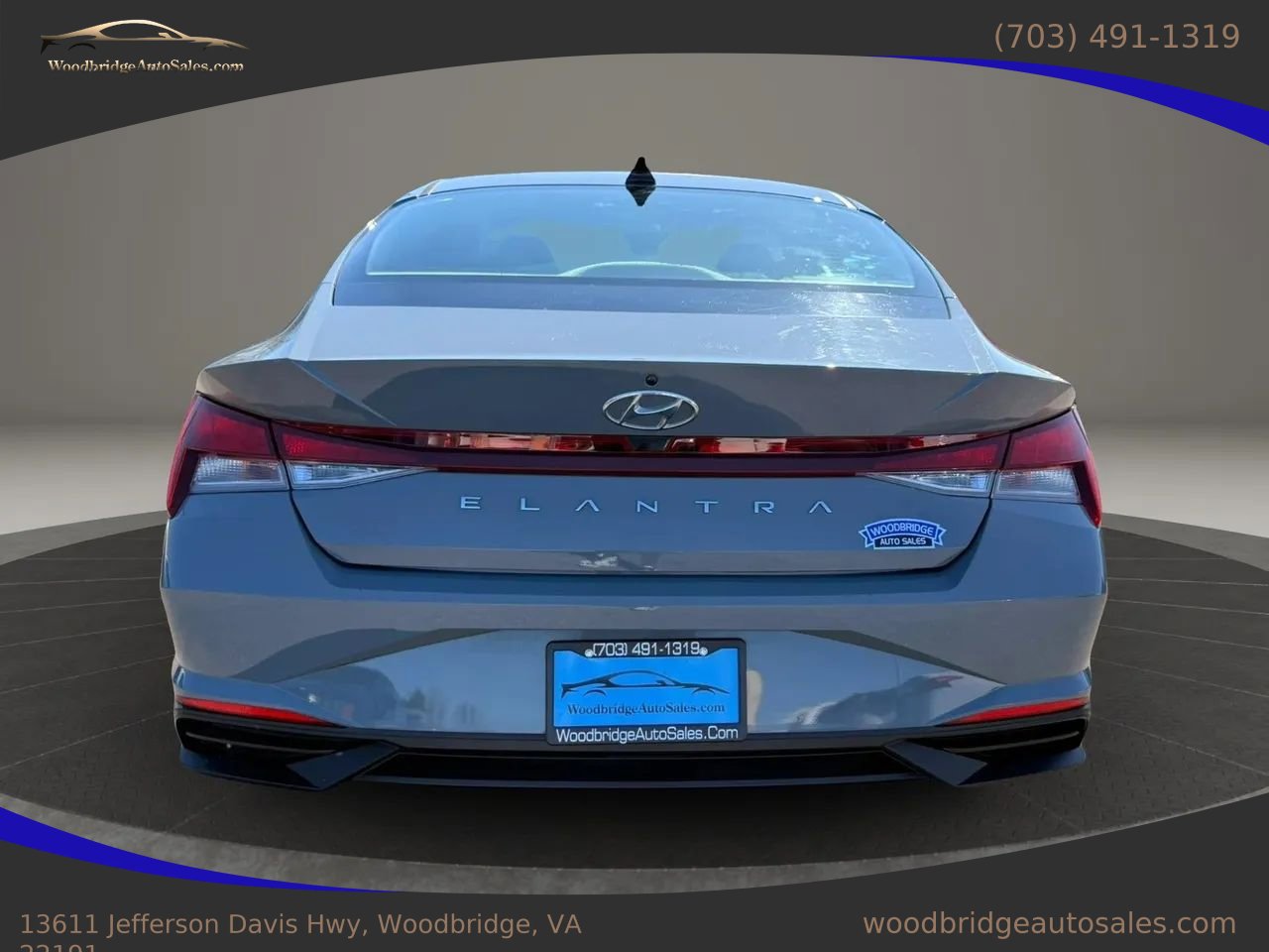 Used 2022 Hyundai Elantra SE w/ Cargo Package image 5