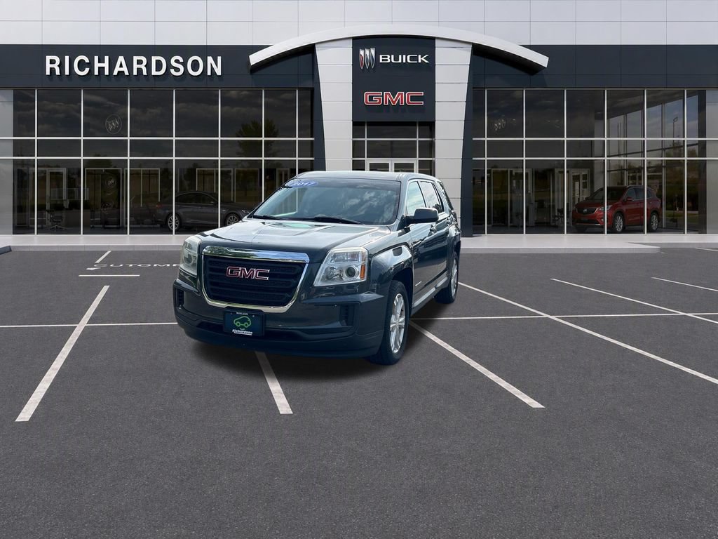 Used 2017 GMC Terrain SLE FWD image 1