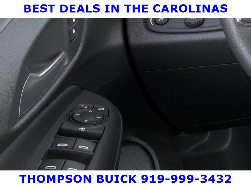 New 2026 Buick Envista Sport Touring FWD image 25