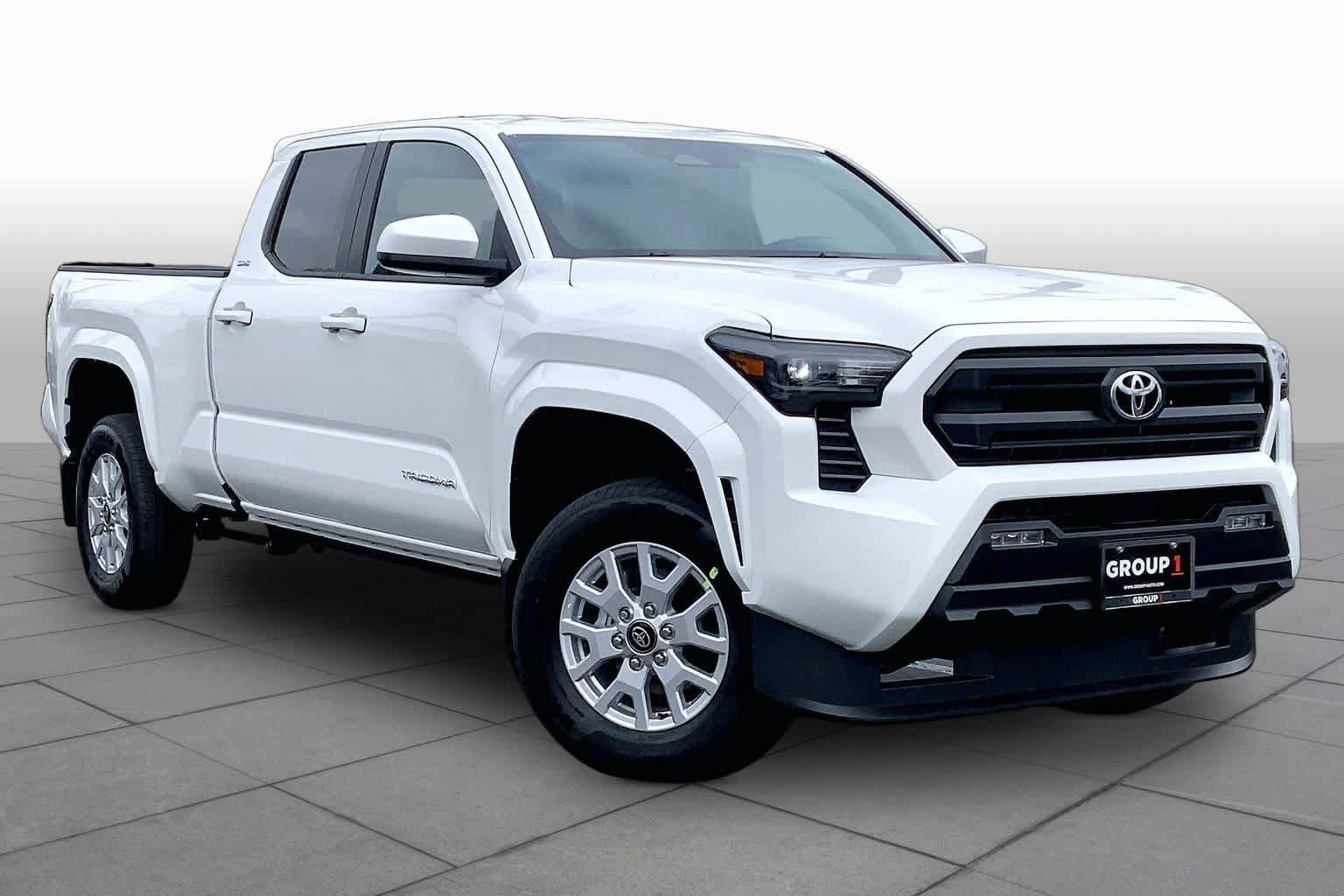 New 2026 Toyota Tacoma SR5 AWD/4WD image 2