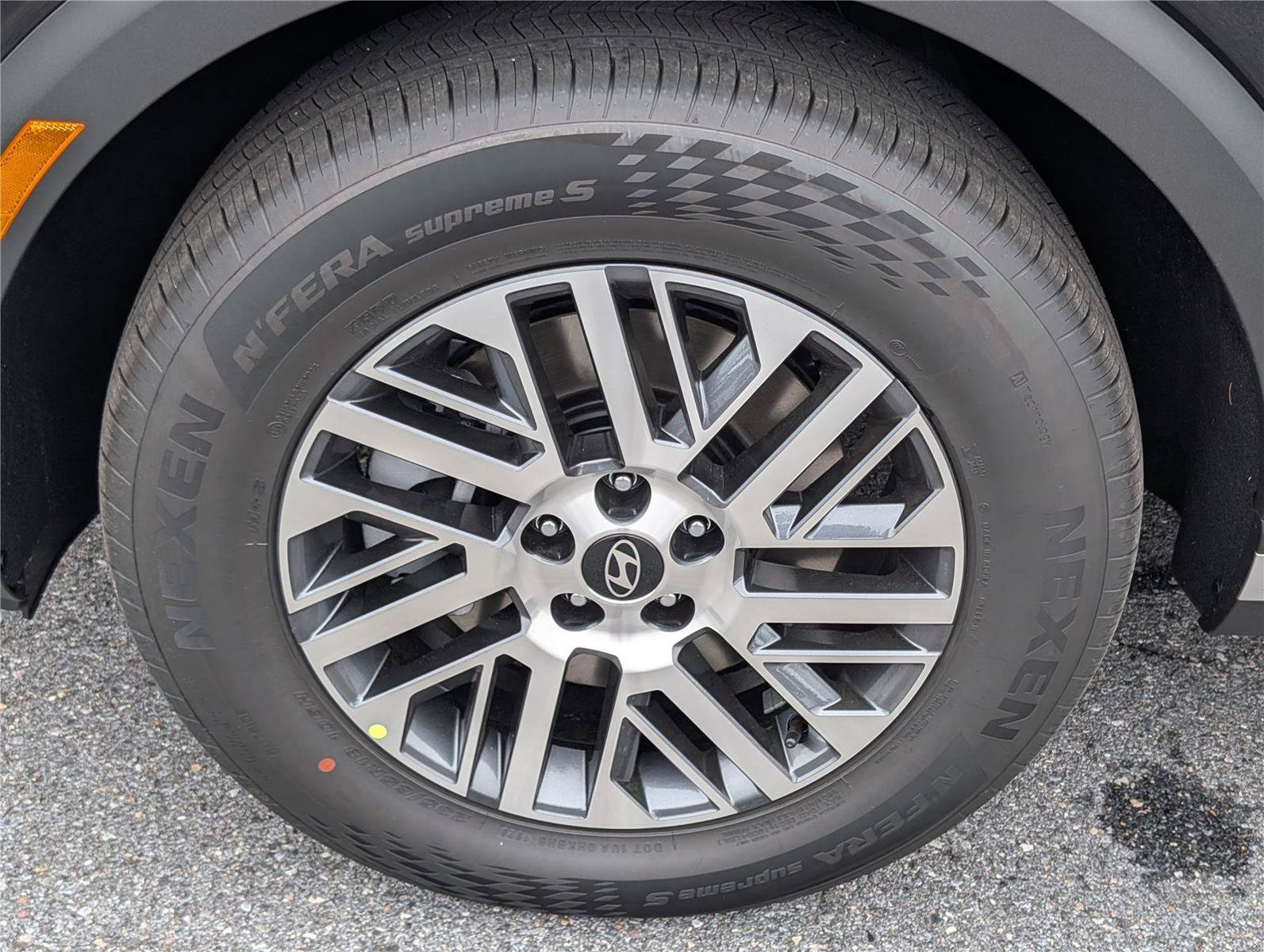 New 2026 Hyundai Palisade SEL AWD/4WD image 6