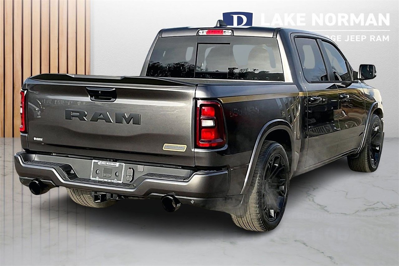 New 2026 RAM 1500 Big Horn image 9