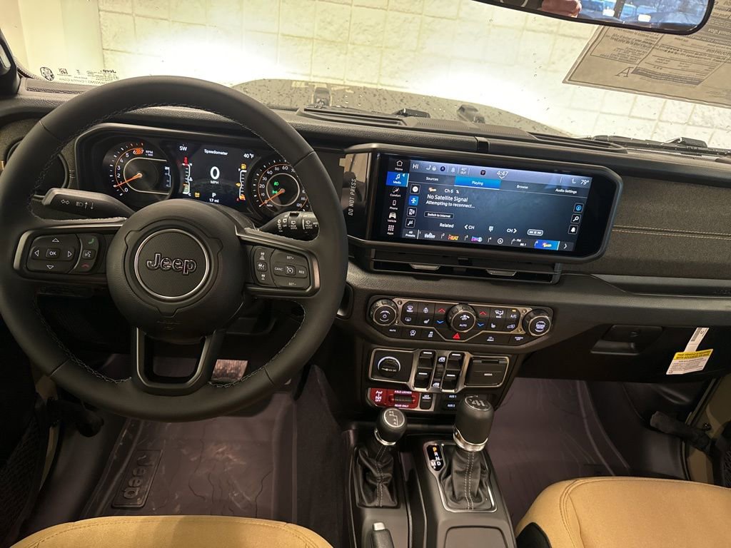 New 2026 Jeep Wrangler Unlimited Sport AWD/4WD image 23