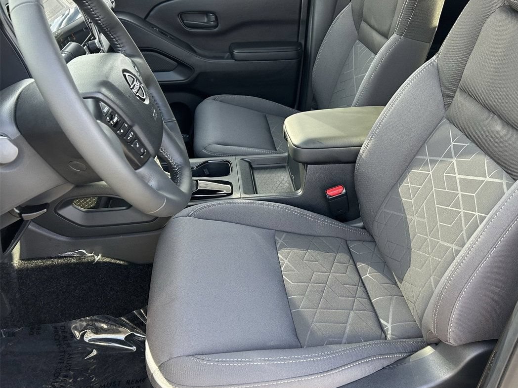 New 2026 Nissan Frontier SV w/ SV Convenience Package RWD image 26