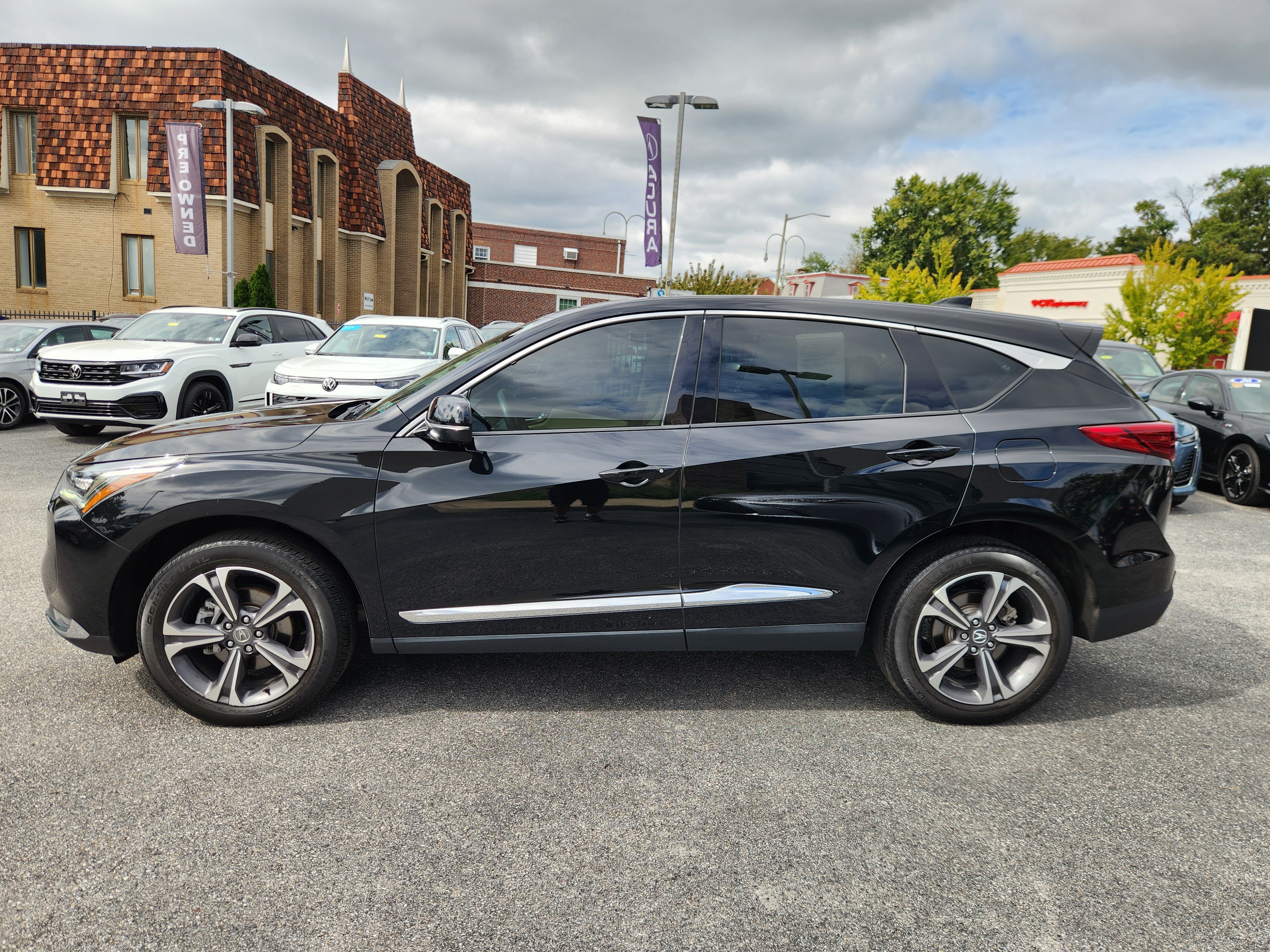Certified 2024 Acura RDX w/ Advance Package AWD/4WD image 5