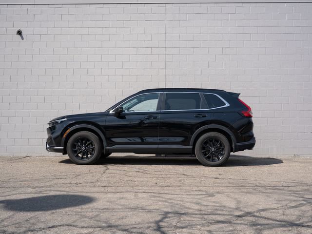 Used 2024 Honda CR-V Sport-L image 2
