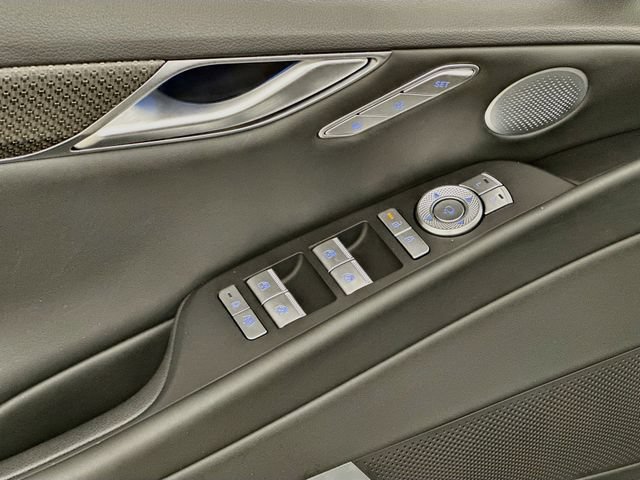 Certified 2025 Genesis G80 3.5T Sport Prestige AWD/4WD image 10