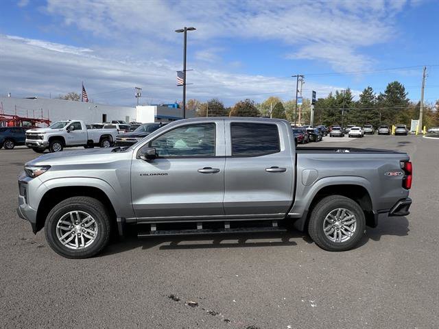 New 2026 Chevrolet Colorado LT w/ LT Convenience Package image 2