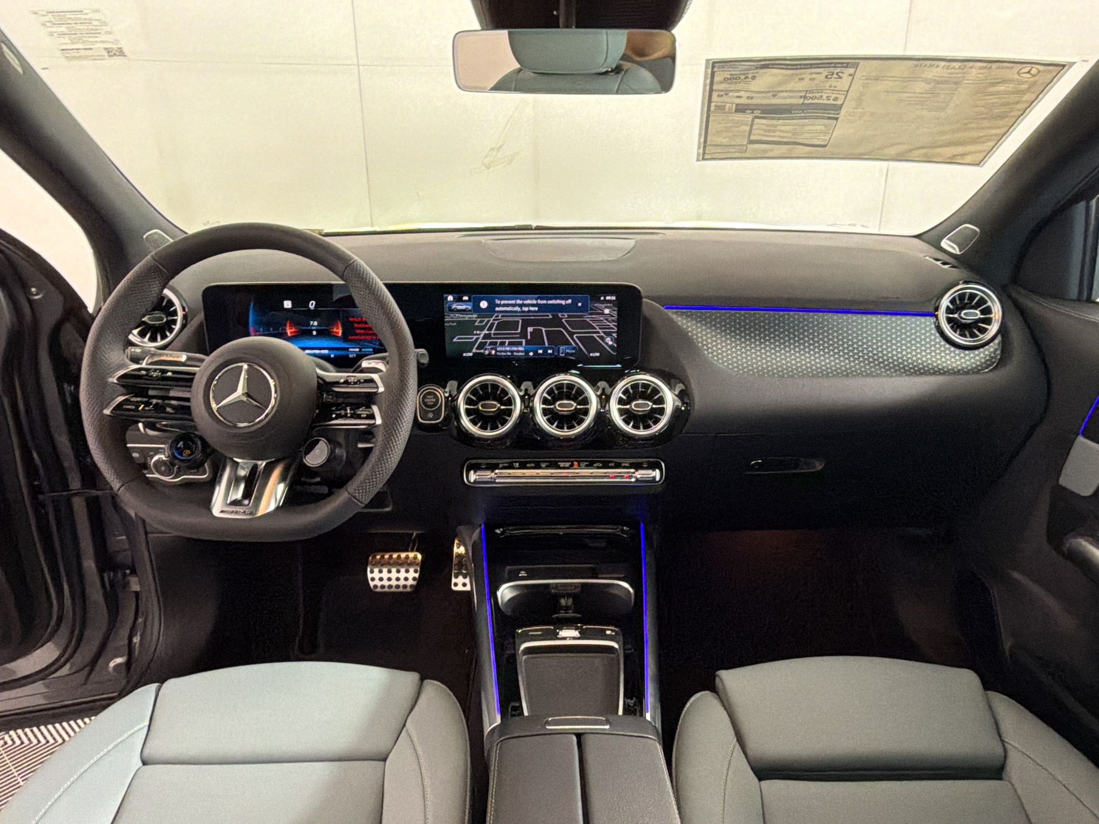 New 2026 Mercedes-Benz GLA 35 AMG 4MATIC image 16