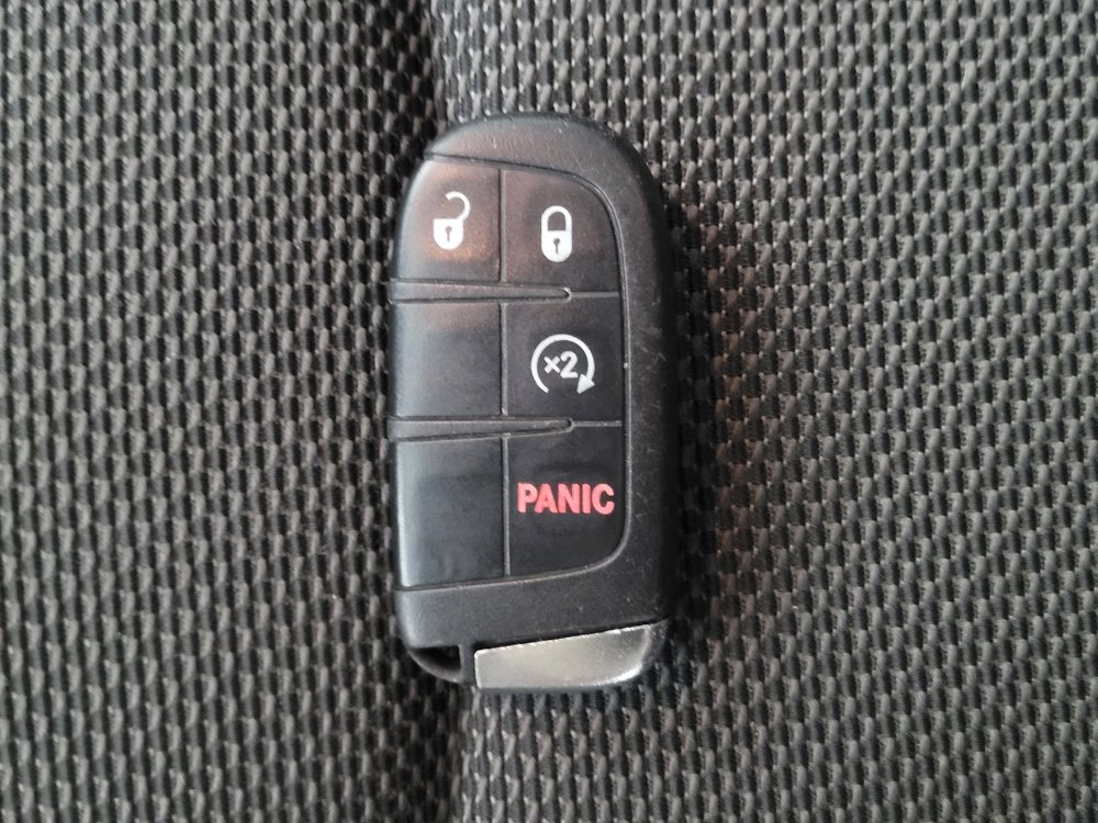 Used 2018 FIAT 500X Trekking image 32