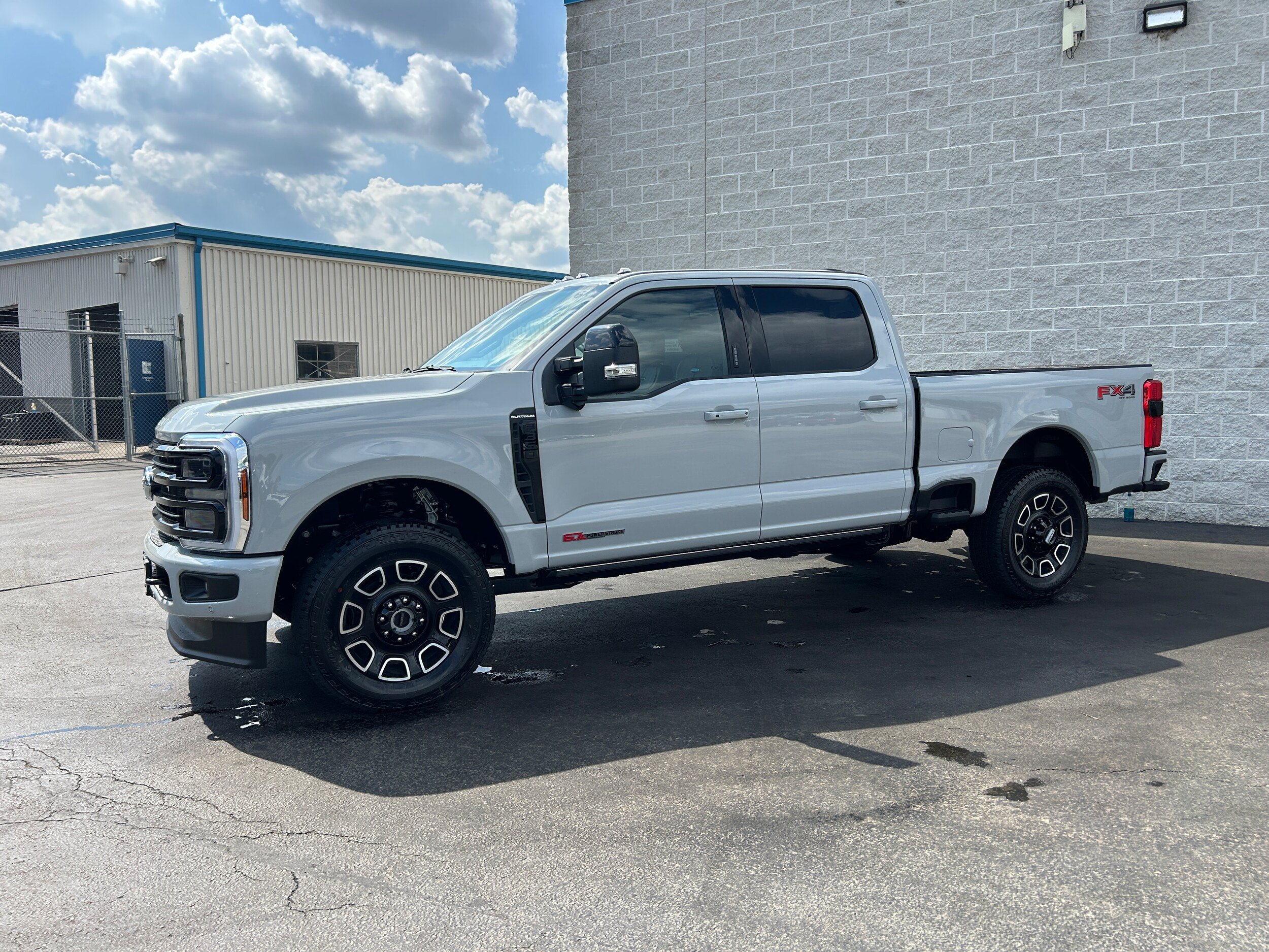 New 2026 Ford F350 Platinum AWD/4WD image 5