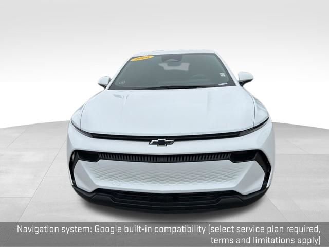 Used 2026 Chevrolet Equinox EV LT image 5