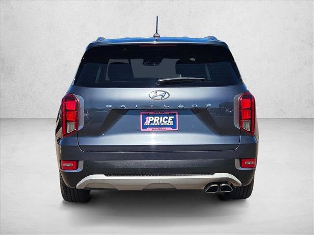 Used 2020 Hyundai Palisade SEL w/ Convenience Package AWD/4WD image 8