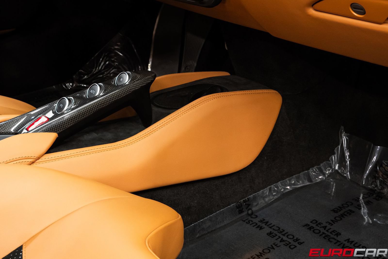 Used 2021 Ferrari F8 Tributo RWD image 38
