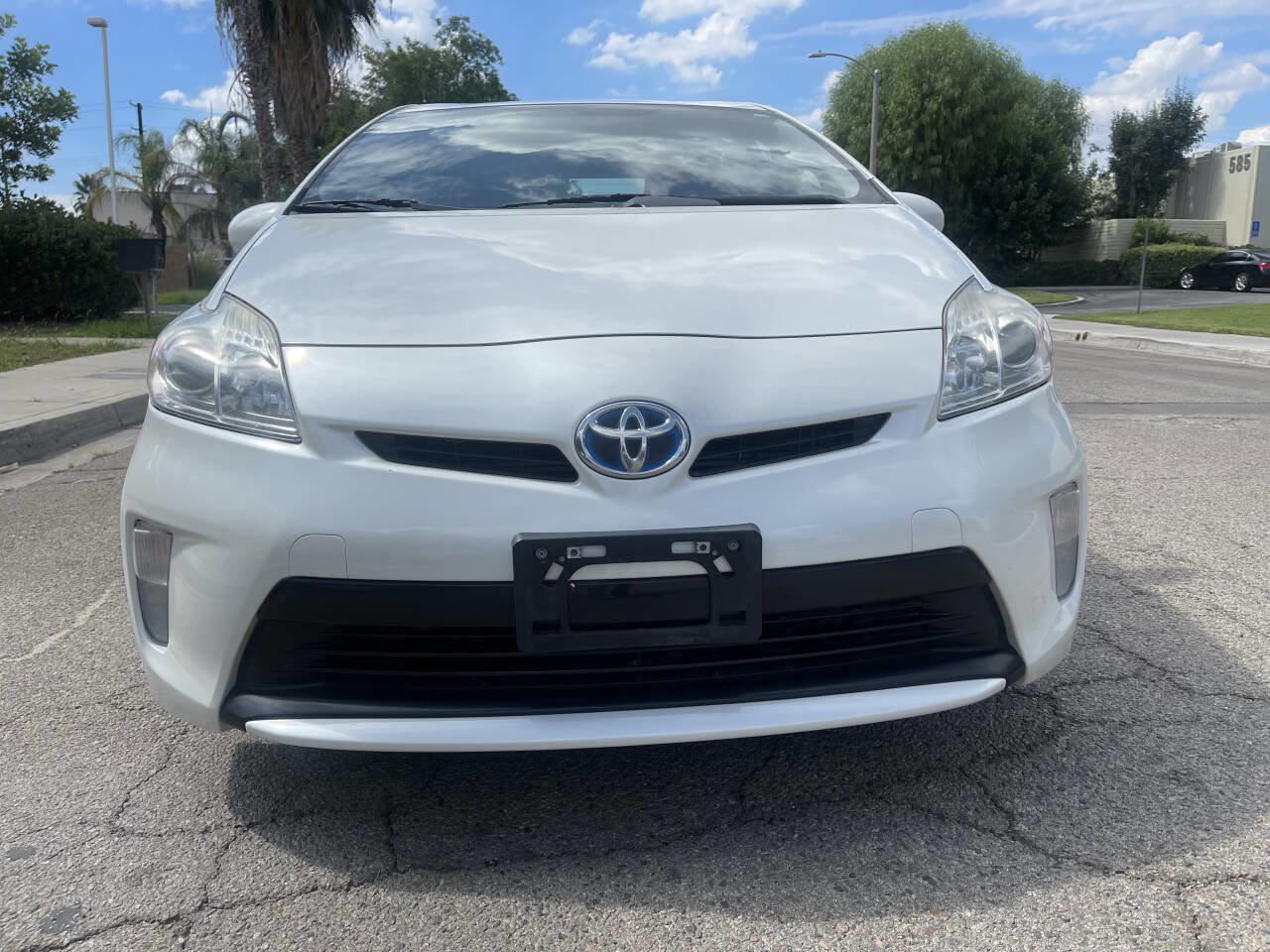 Used 2015 Toyota Prius Three image 11