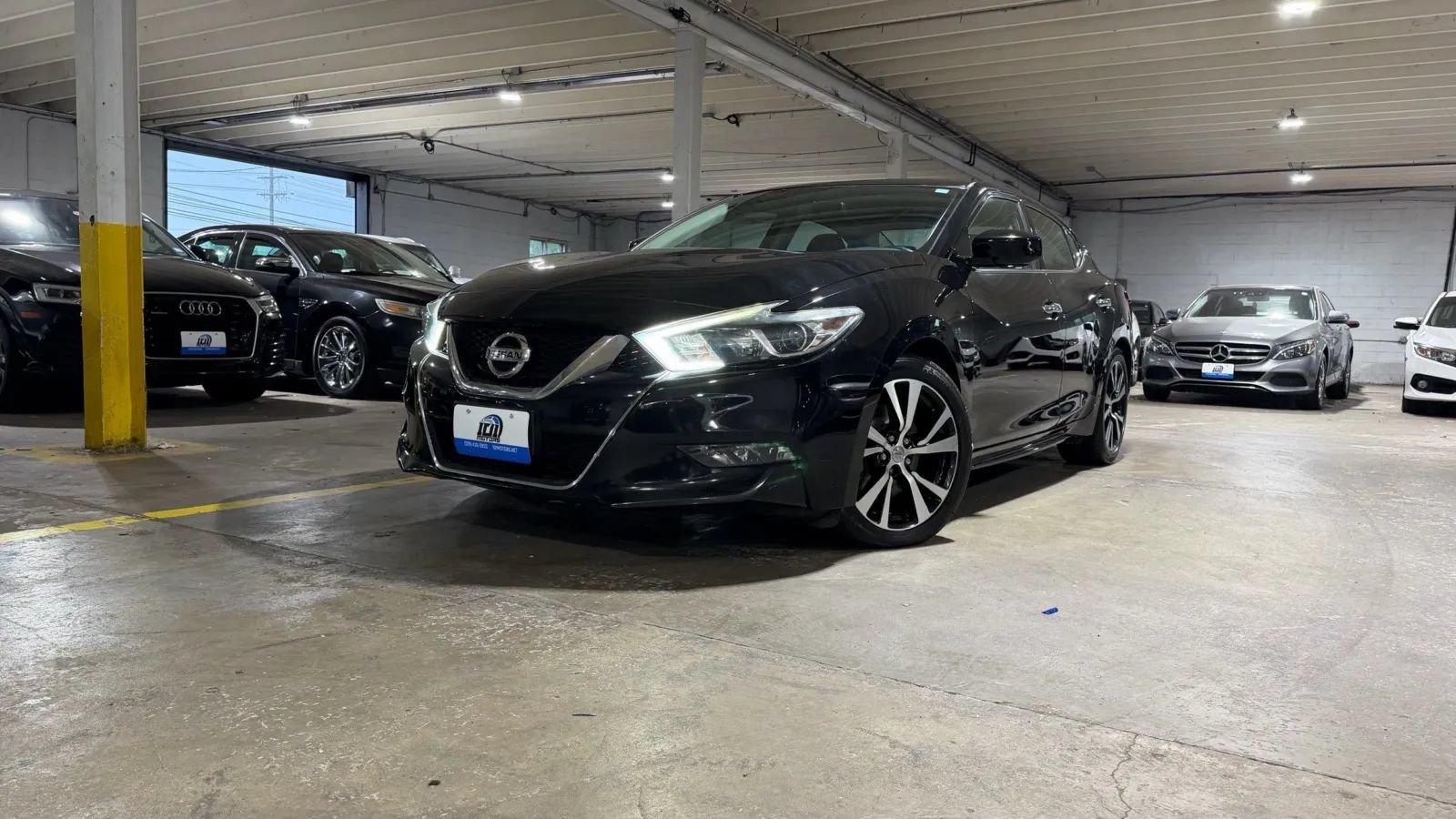 Used 2018 Nissan Maxima 3.5 S