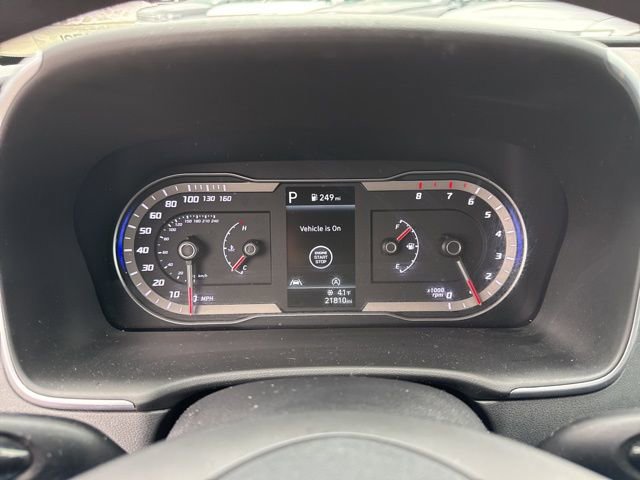 Certified 2023 Hyundai Tucson SEL image 7