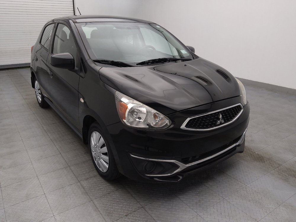 Used 2019 Mitsubishi Mirage ES image 13