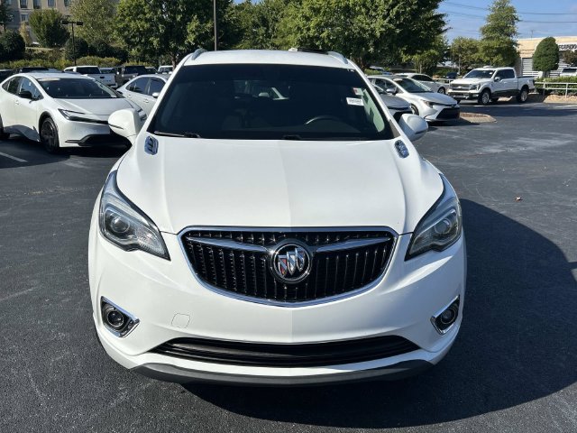 Used 2019 Buick Envision Essence FWD image 9