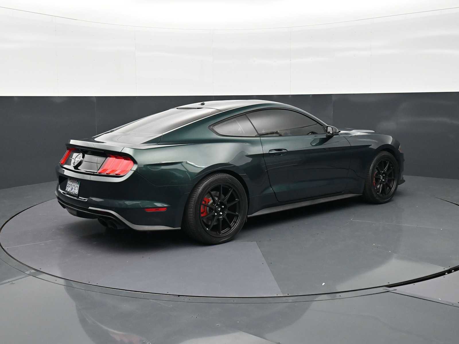 Used 2019 Ford Mustang Bullitt w/ Bullitt Electronics Package RWD image 5