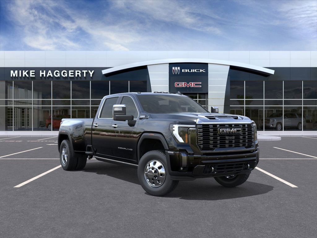New 2026 GMC Sierra 3500 Denali Ultimate image 1