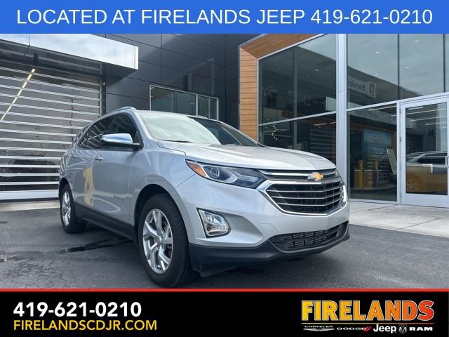 Used 2021 Chevrolet Equinox Premier image 1