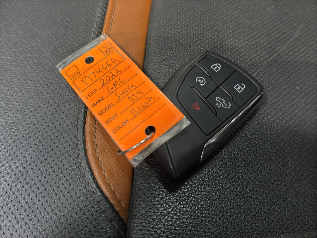 Used 2022 GMC Sierra 1500 AT4 w/ AT4 Premium Package image 49