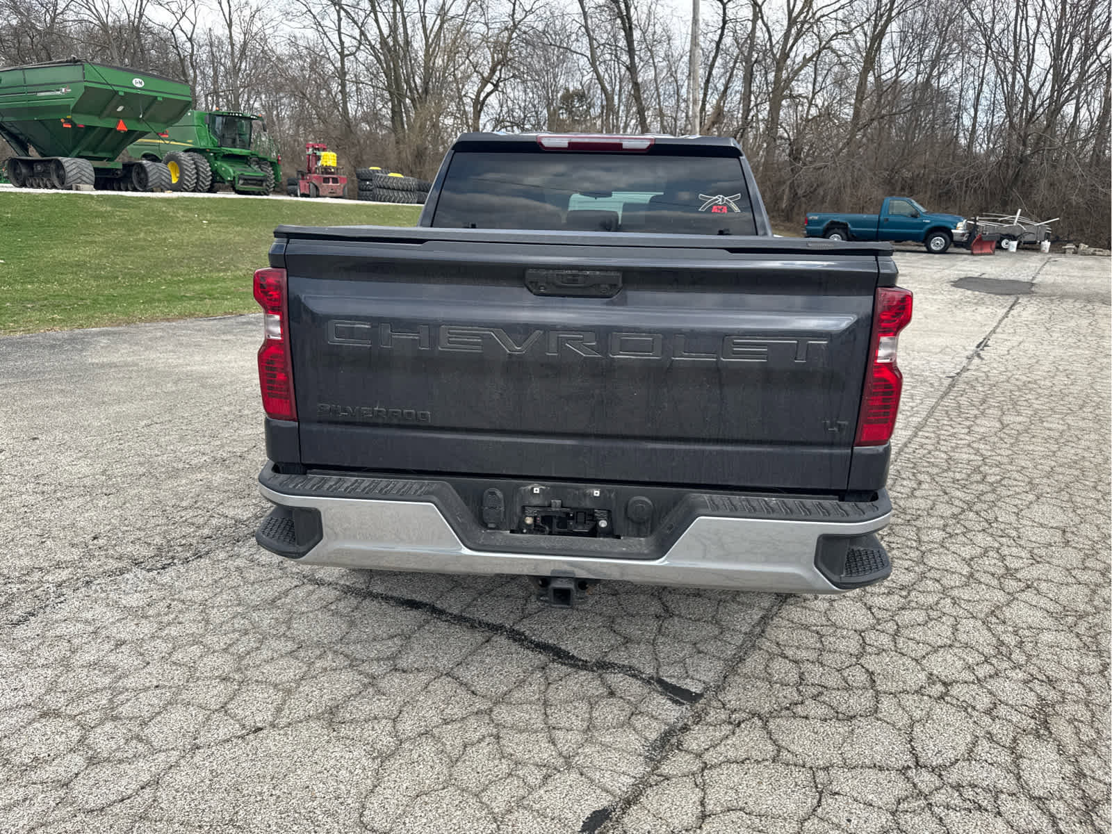 Used 2022 Chevrolet Silverado 1500 LT image 5