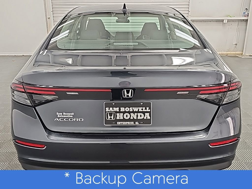 Used 2024 Honda Accord EX image 7