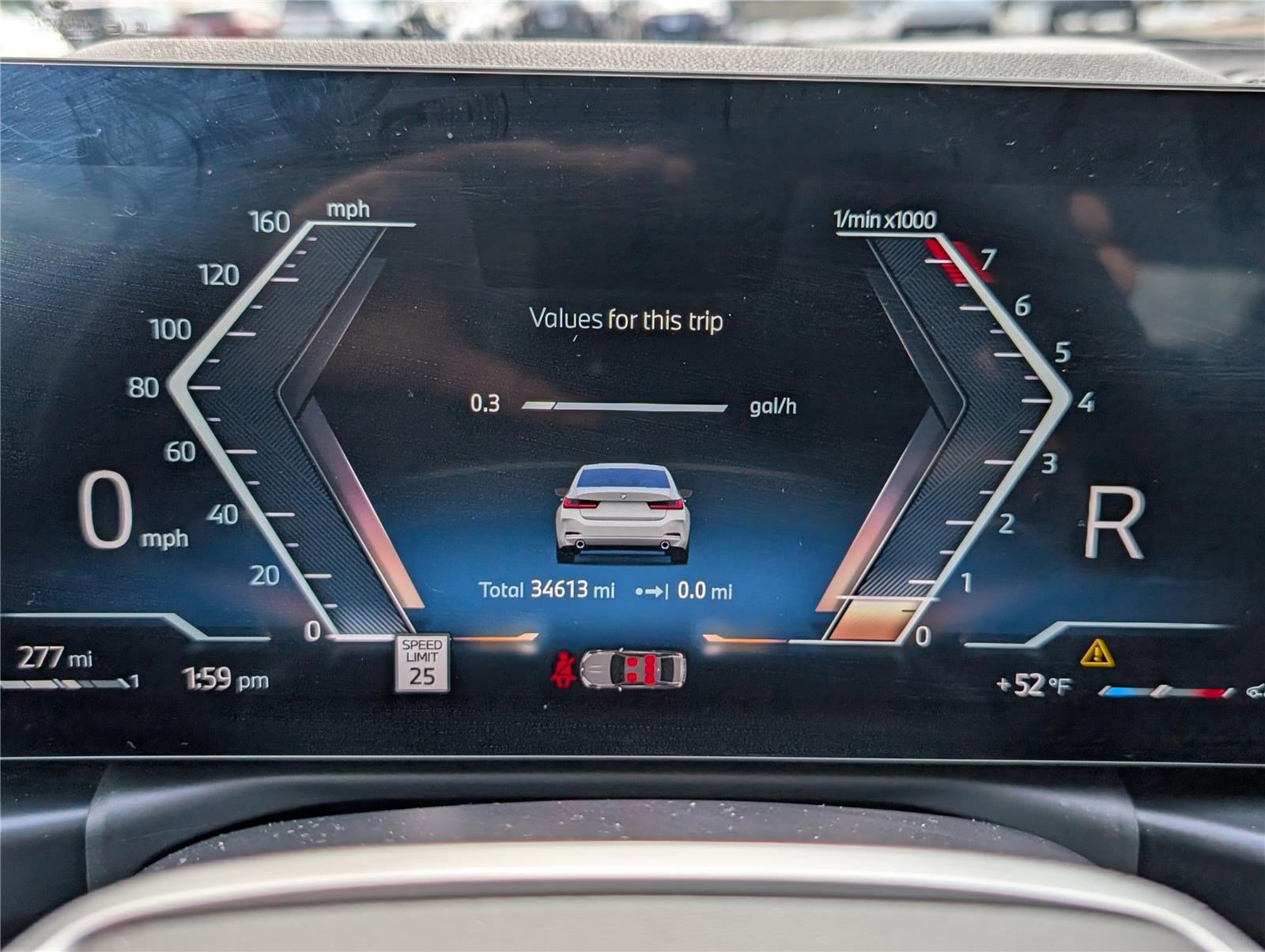 Used 2025 BMW 330i Sedan image 28