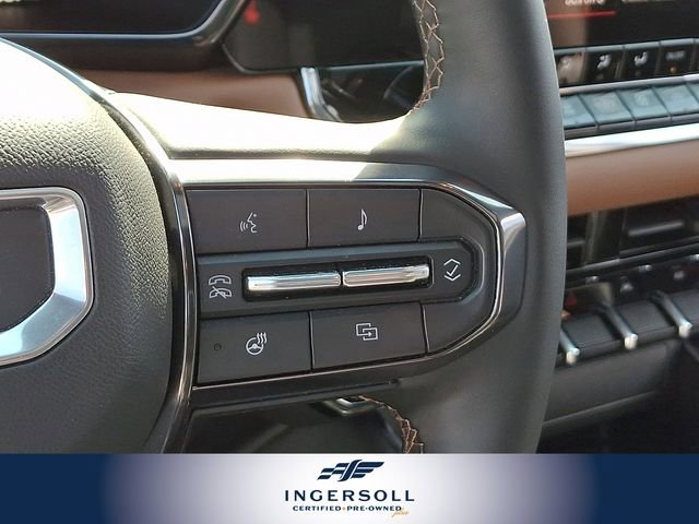 Used 2025 GMC Canyon AT4 w/ Technology Plus Package image 7