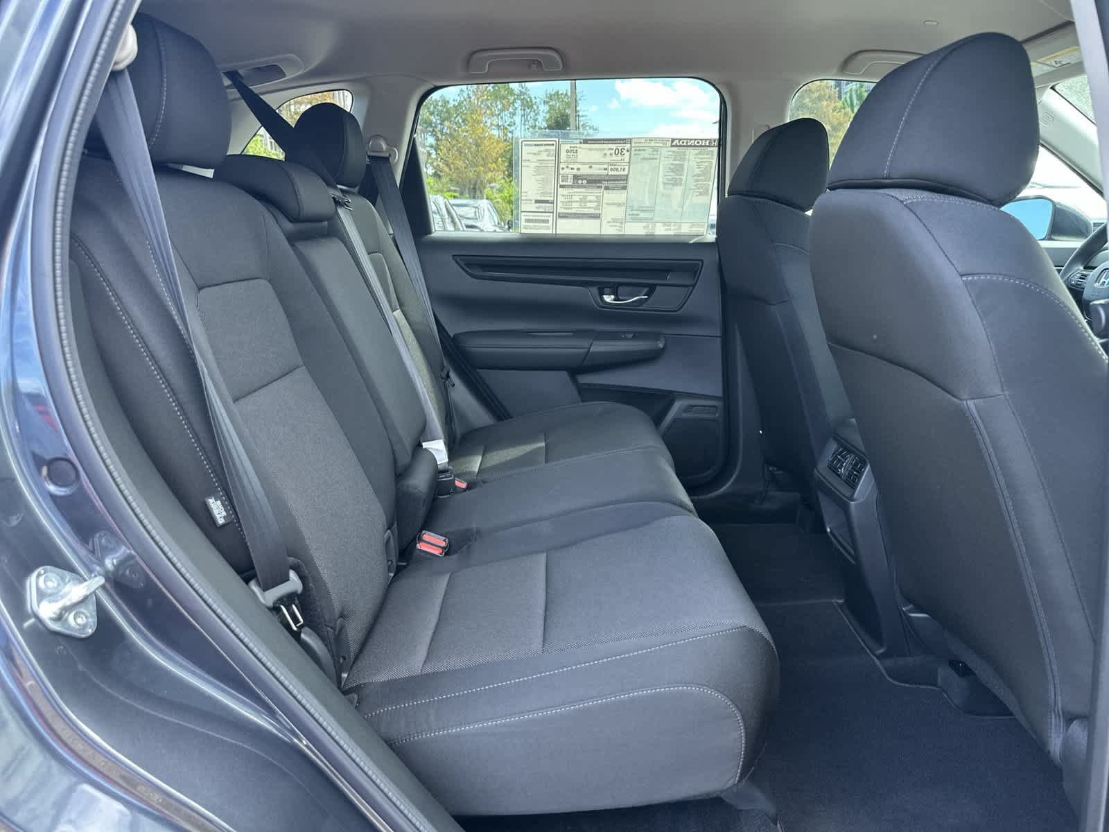 New 2026 Honda CR-V LX image 16