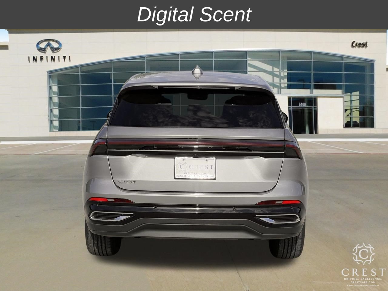 Used 2024 Lincoln Nautilus Premier w/ Equipment Group 102A AWD/4WD image 4