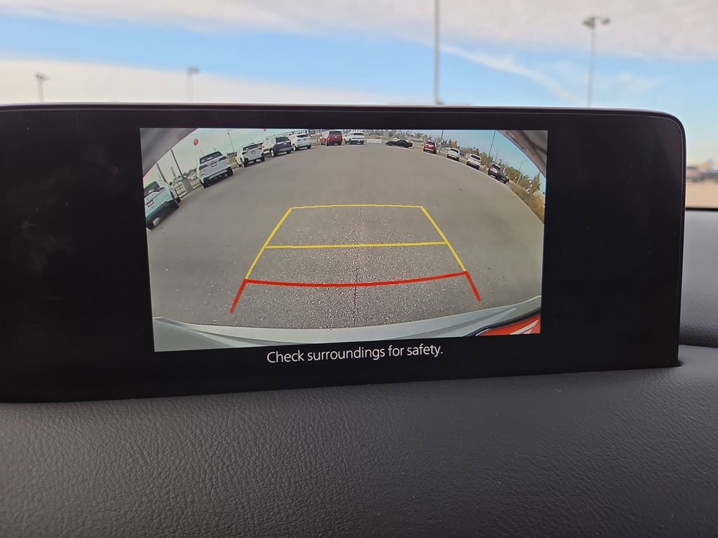 Used 2025 MAZDA CX-5 AWD 2.5 S w/ Preferred Package image 27