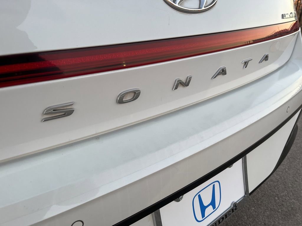 Used 2021 Hyundai Sonata Limited image 8