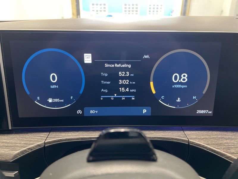 Used 2024 Hyundai Santa Fe Limited AWD/4WD image 26