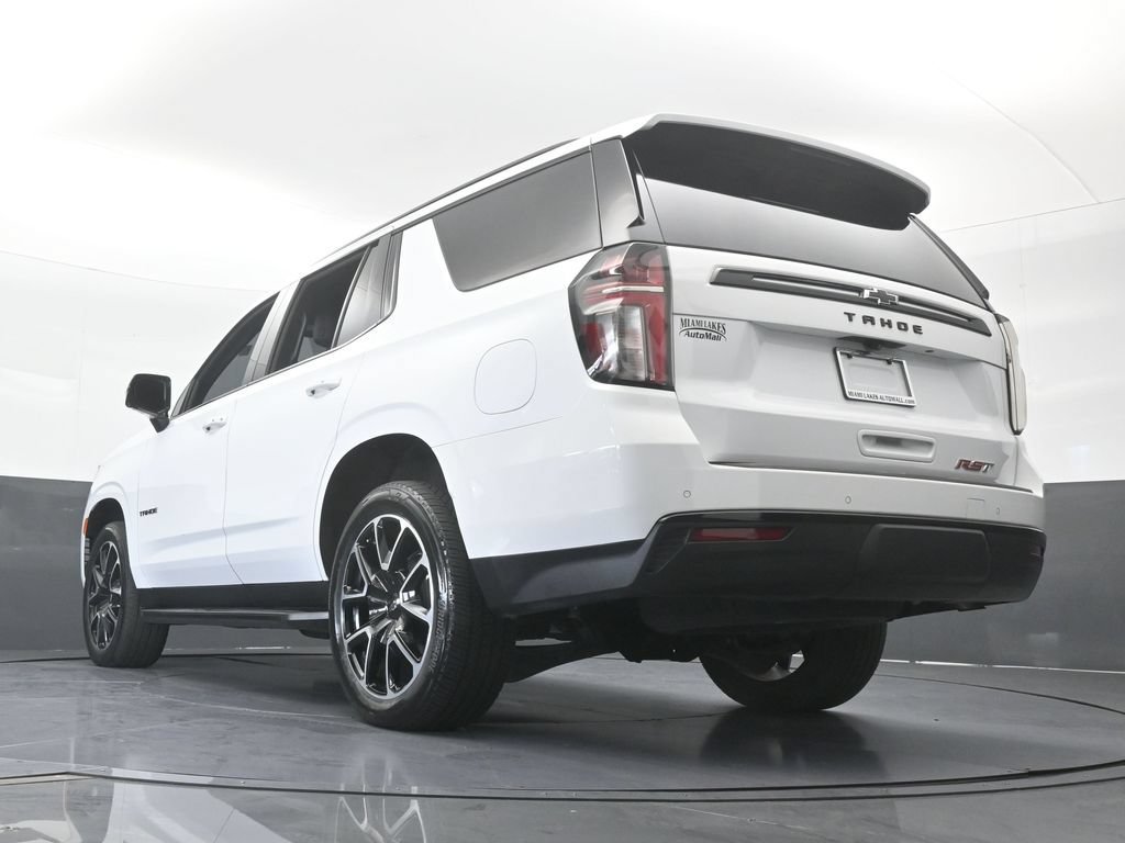 Used 2024 Chevrolet Tahoe RST w/ Luxury Package RWD image 68