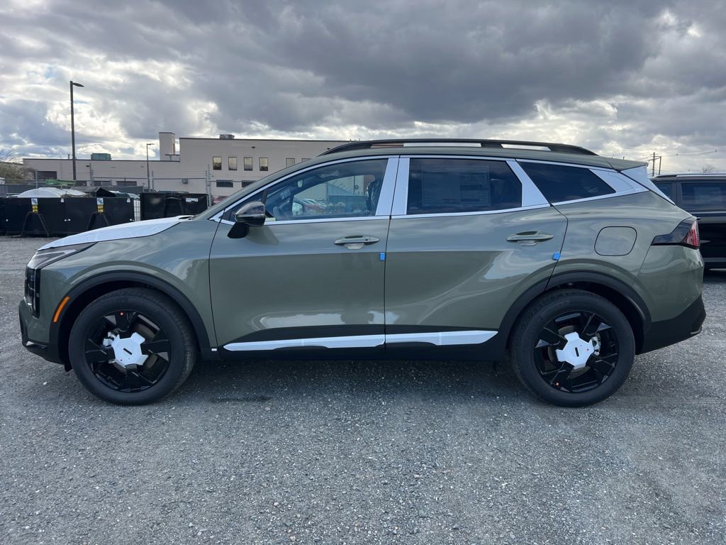 New 2026 Kia Sportage X-Line AWD/4WD image 2