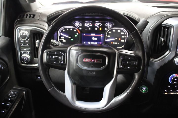 Used 2022 GMC Sierra 1500 SLE image 34