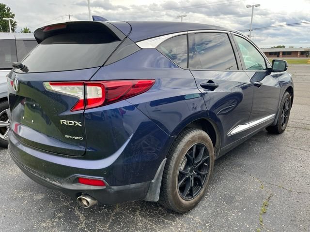 Used 2021 Acura RDX AWD w/ Technology Package image 2