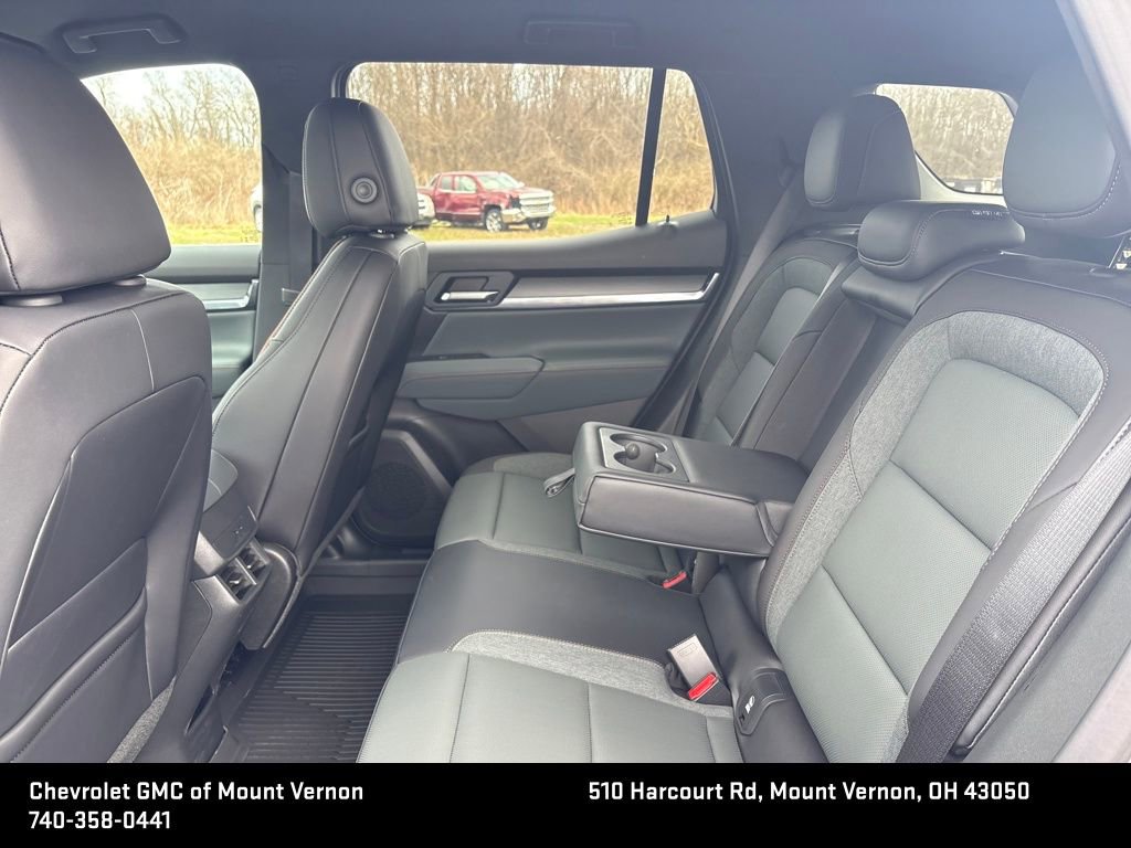 New 2026 GMC Terrain AT4 AWD/4WD image 21