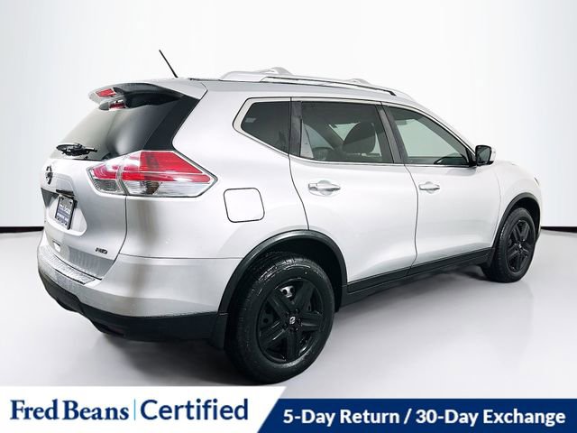 Used 2016 Nissan Rogue S w/ Appearance Package image 8