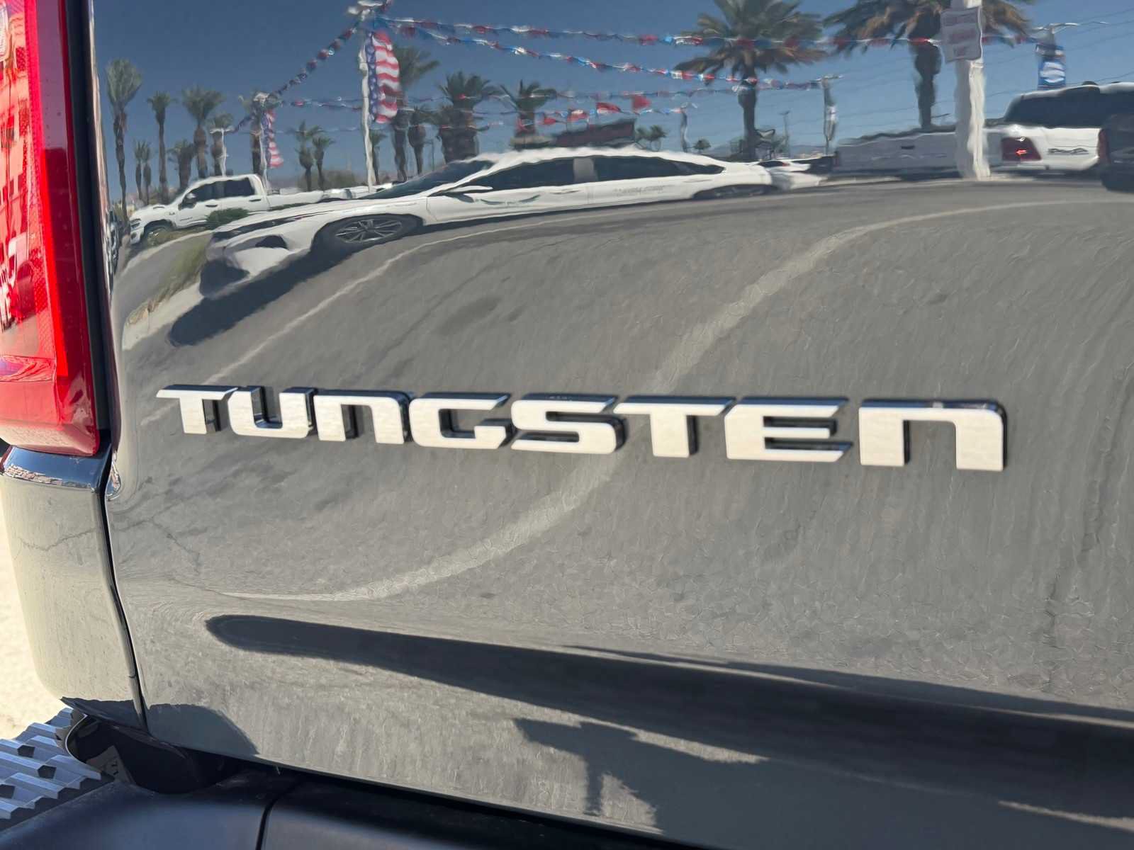 New 2026 RAM 1500 Tungsten AWD/4WD image 16