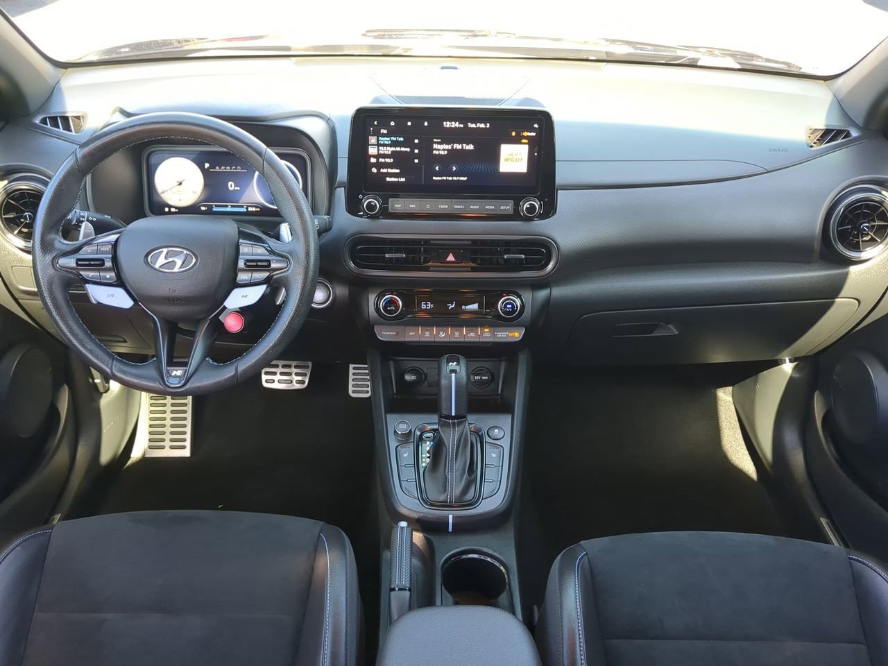 Used 2023 Hyundai Kona N image 15