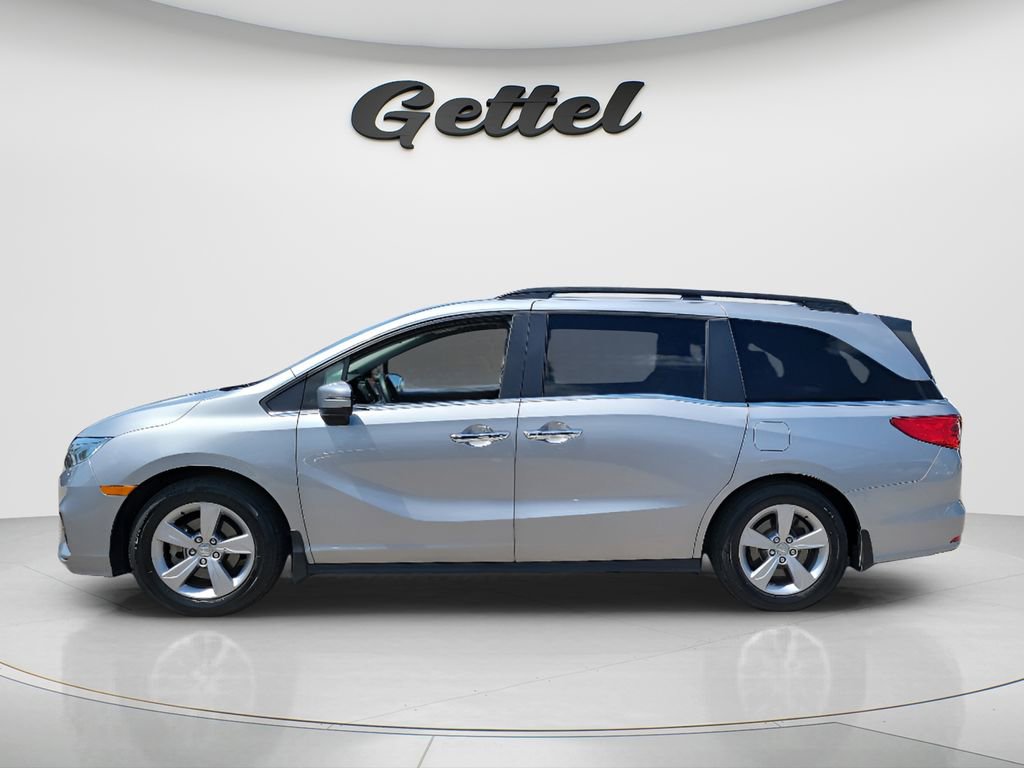 Used 2019 Honda Odyssey EX-L image 7