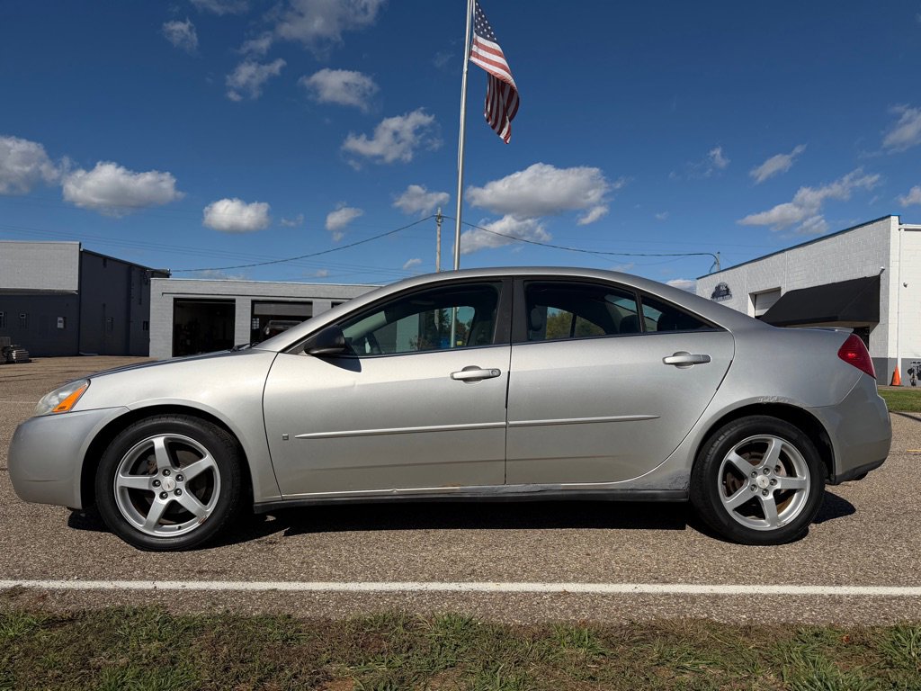 Used 2007 Pontiac G6 Sedan w/ Sport Package image 8