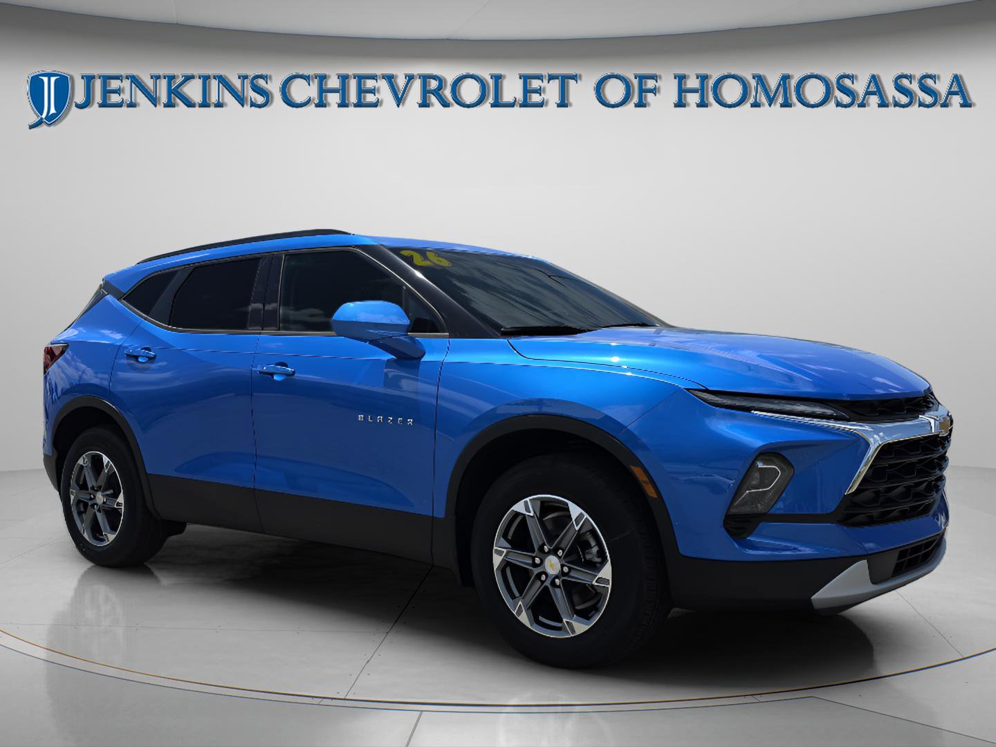 New 2026 Chevrolet Blazer LT w/ Convenience Package FWD image 2