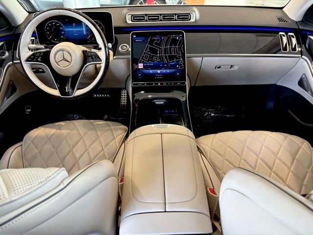Used 2023 Mercedes-Benz S 580 4MATIC Sedan image 23